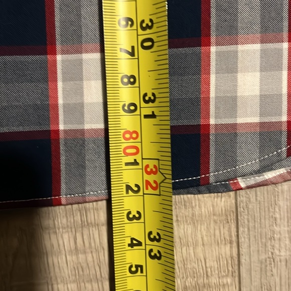 Banana Republic Non Iron Tailored Slim Fit Shirt - Picture 7 of 9